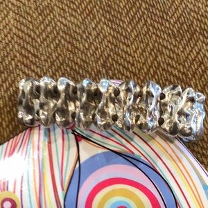 Sterling bracelet